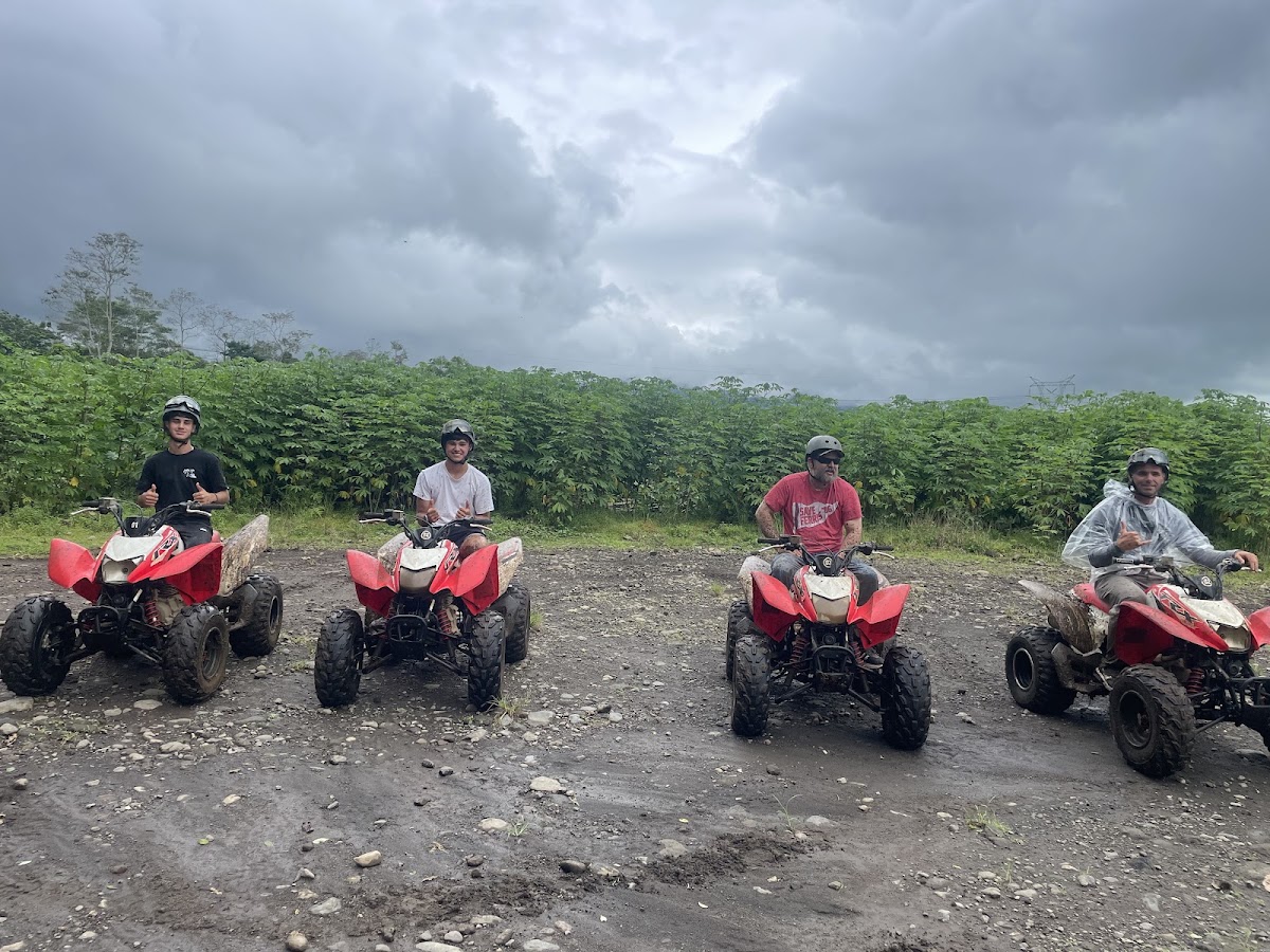 Arenal Adventure ATV