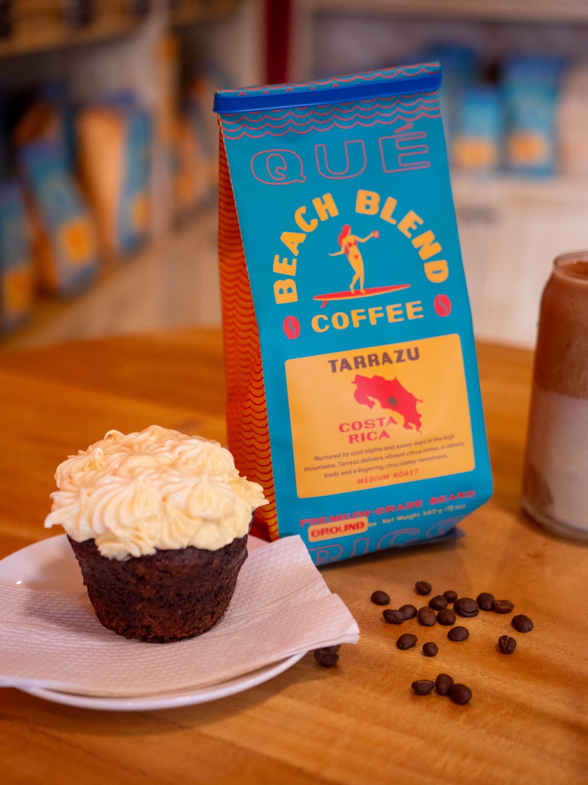 Beach Blend Coffee - photo 4