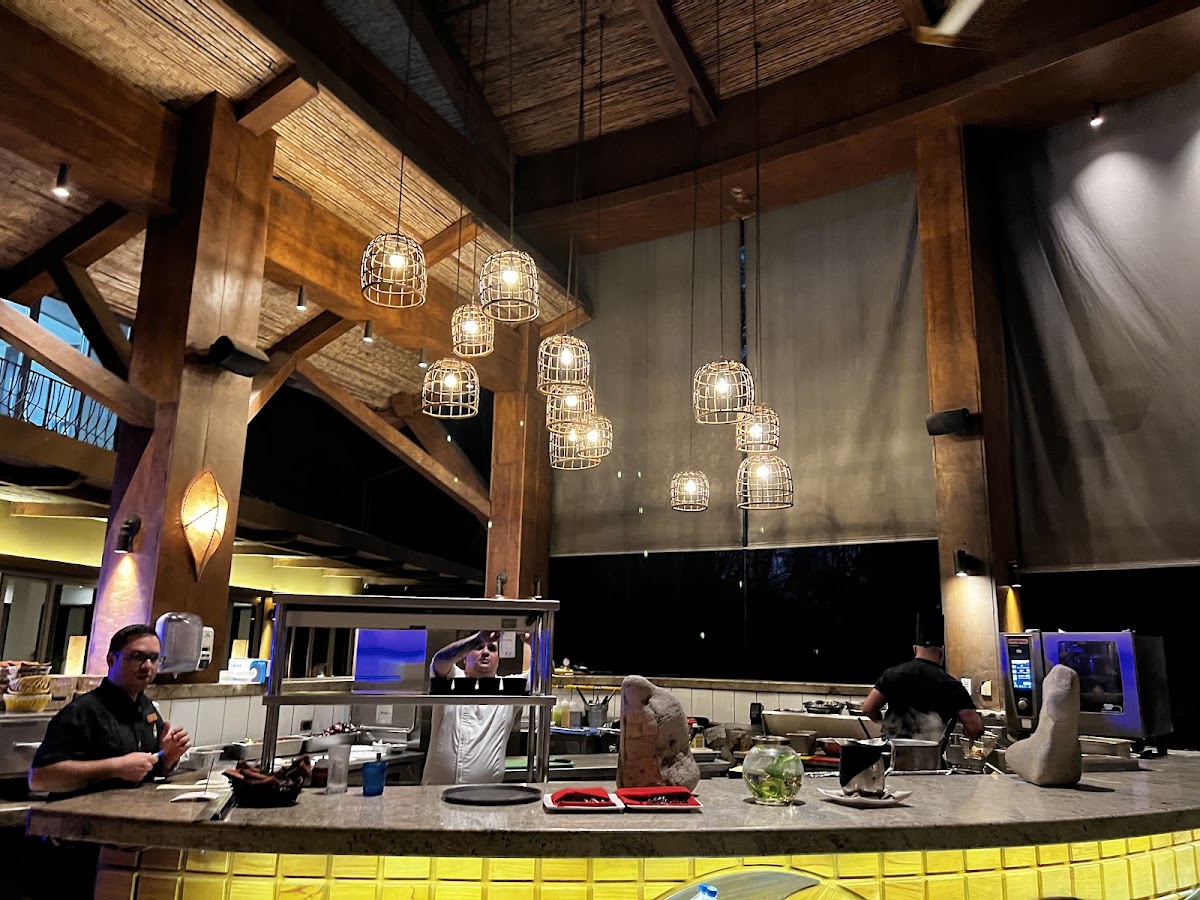 Poro Poro Restaurant