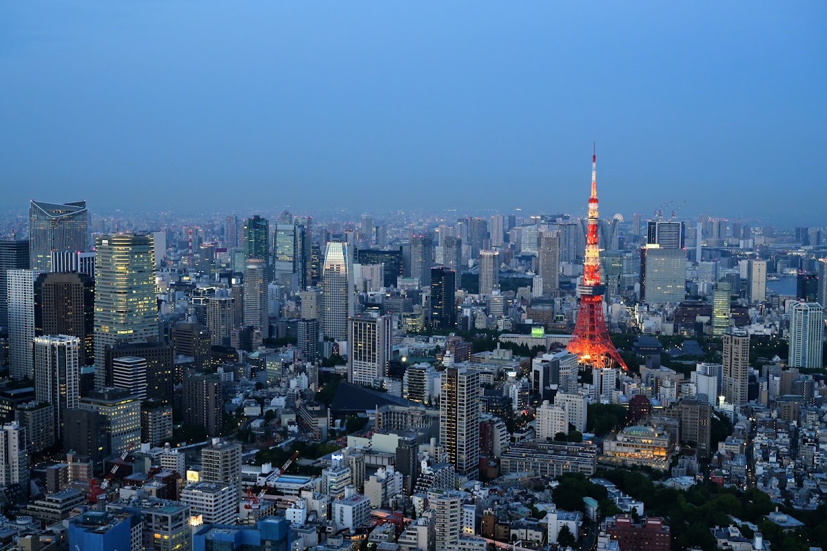 Tokyo Tower - photo 3