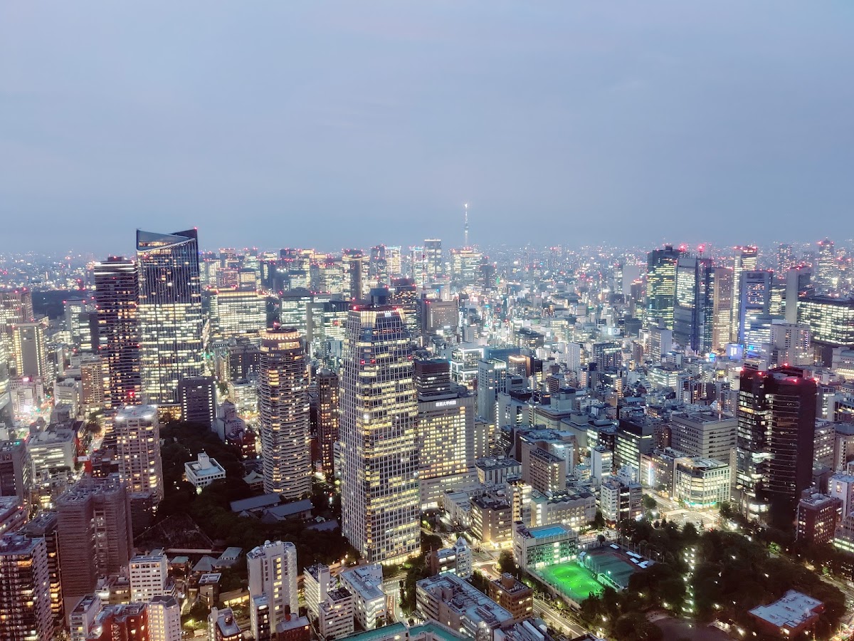 Tokyo Tower - photo 8