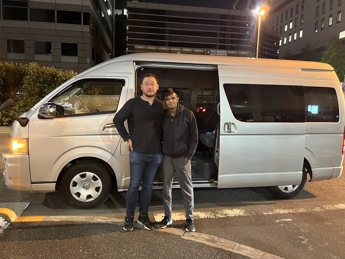 Hire Taxi Japan - photo 4