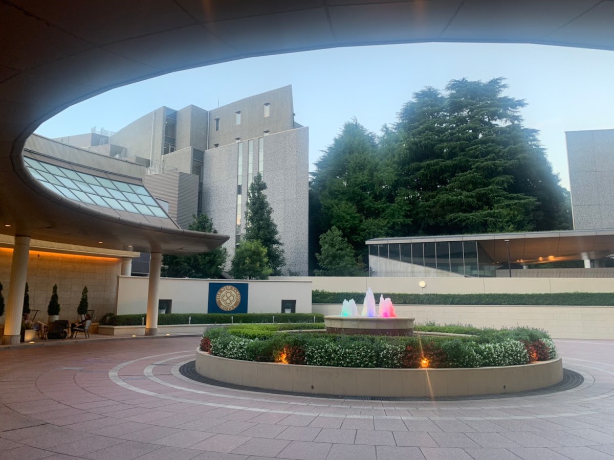New Sanno Hotel - featured photo