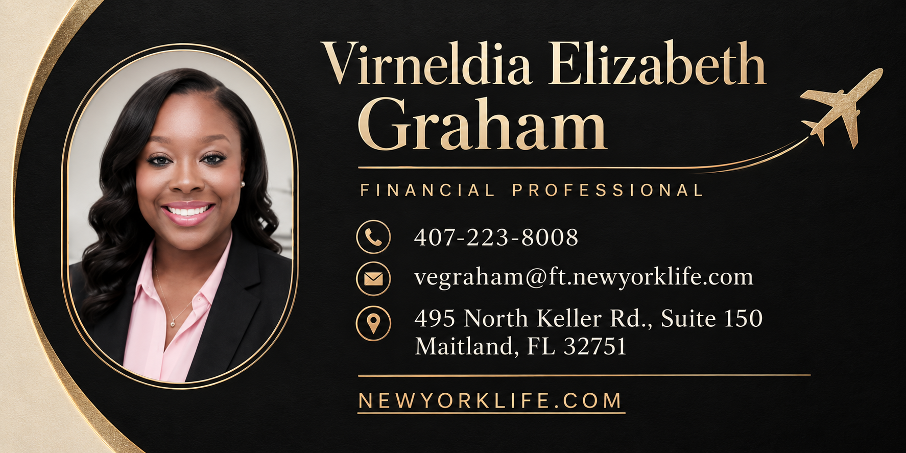 Virneldia Elizabeth Graham - photo 2