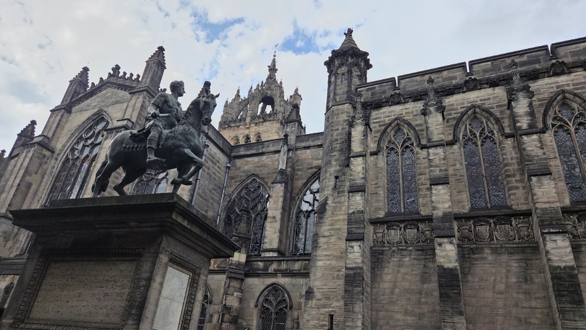 Edinburgh Guided Tour - photo 5